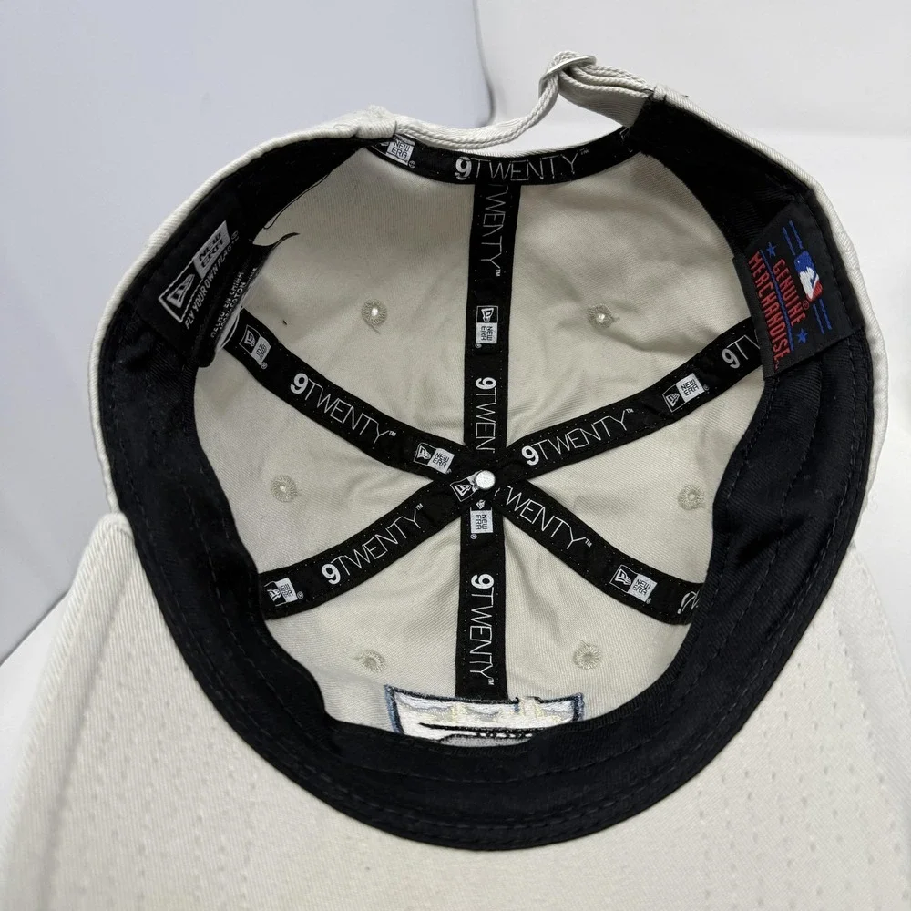 MLB All-Star Game 2014 Hat Cap Strapback Mens Gray MLB Baseball New Era 9TWENTY